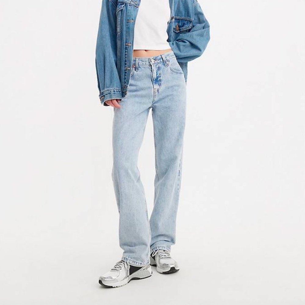 NWT Levi’s Low Pro Jeans